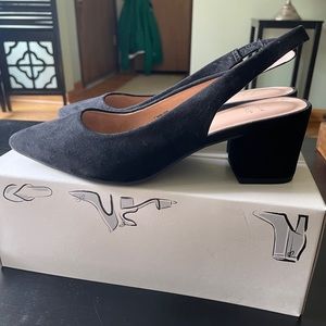 Target Block Heels